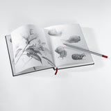 Hahnemuehle Nostalgie Sketchbook 190gsm 40 Sheets A4