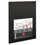 Hahnemuehle Black Sketch Booklet 140gsm 20 Sheets A5