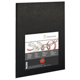 Hahnemuehle Black Sketch Booklet 140 gsm 20 Sheets A4