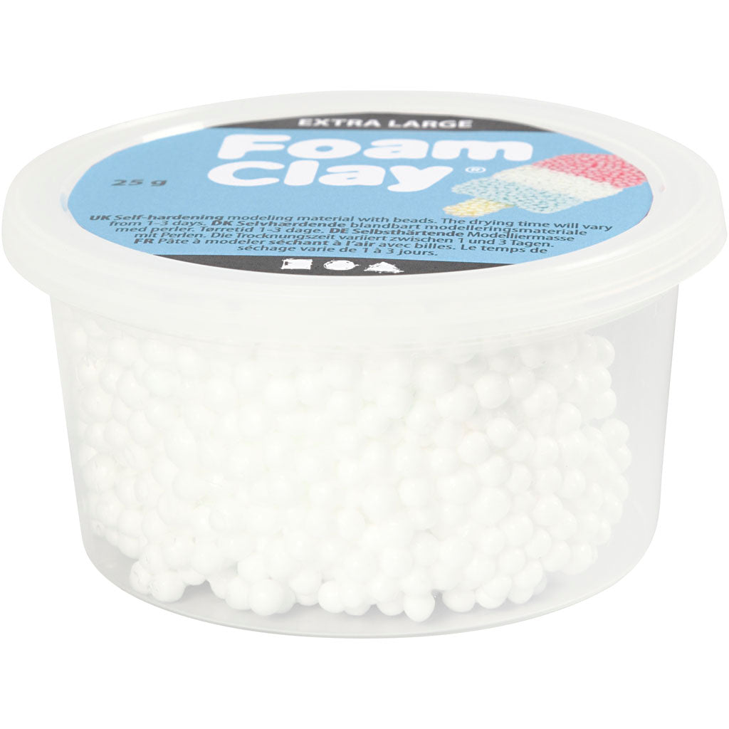 Foam Clay Extra Large