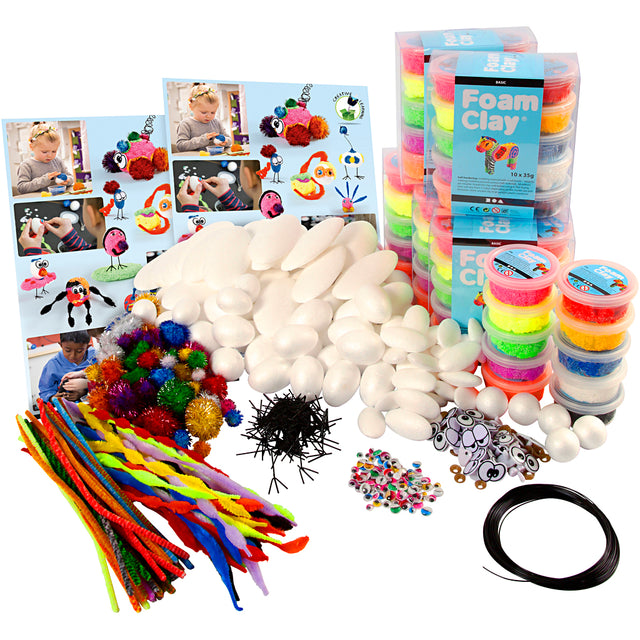 Foam ClayÂ® Building Pack