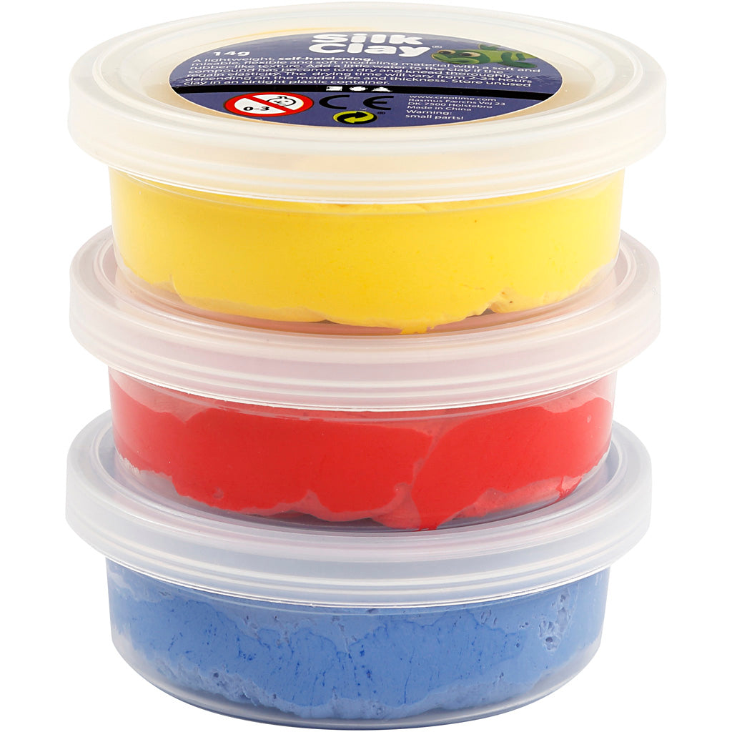 Silk Clay®