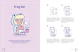 Kawaii Drawing Guide Book
