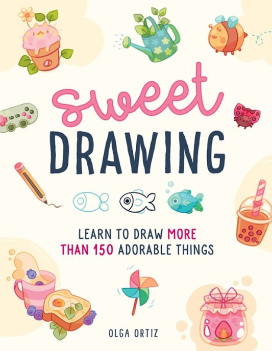 Sweet Drawing Book