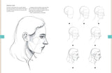 Creative Portraits in Watercolour Book