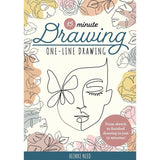 15-Minute Drawing: One-Line Drawing Book by Heinke Nied