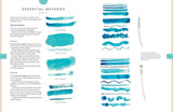 Creative Portraits in Watercolour Book