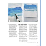 Palette Knife Painting: Deep Impasto Book by Lisa Elley