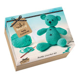 House Of Crafts Teddy Crochet Kit
