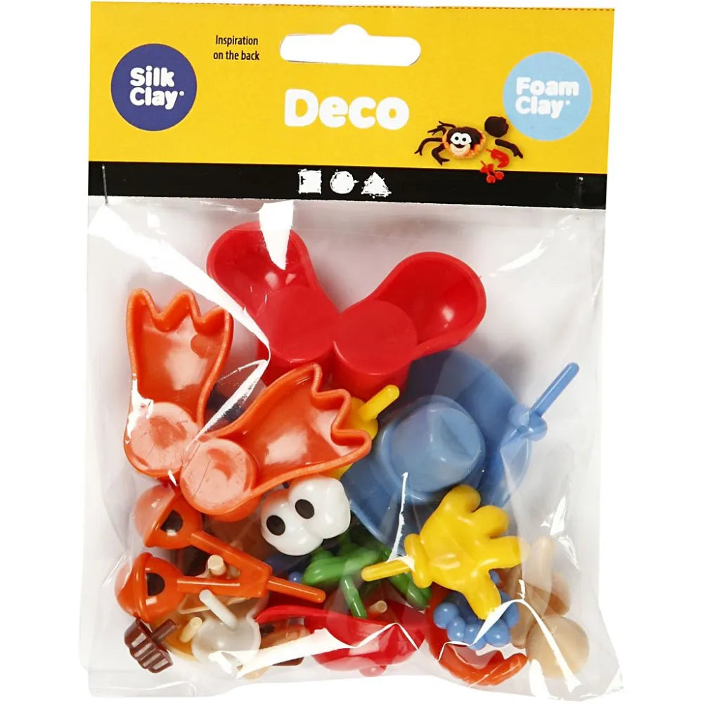 Body Parts (26 Pieces)