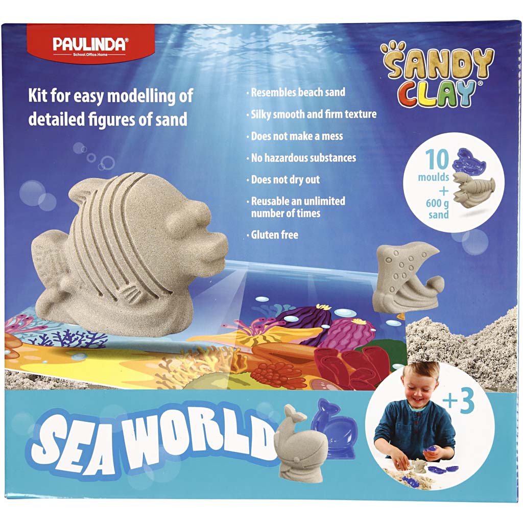 Sandy ClayÂ®