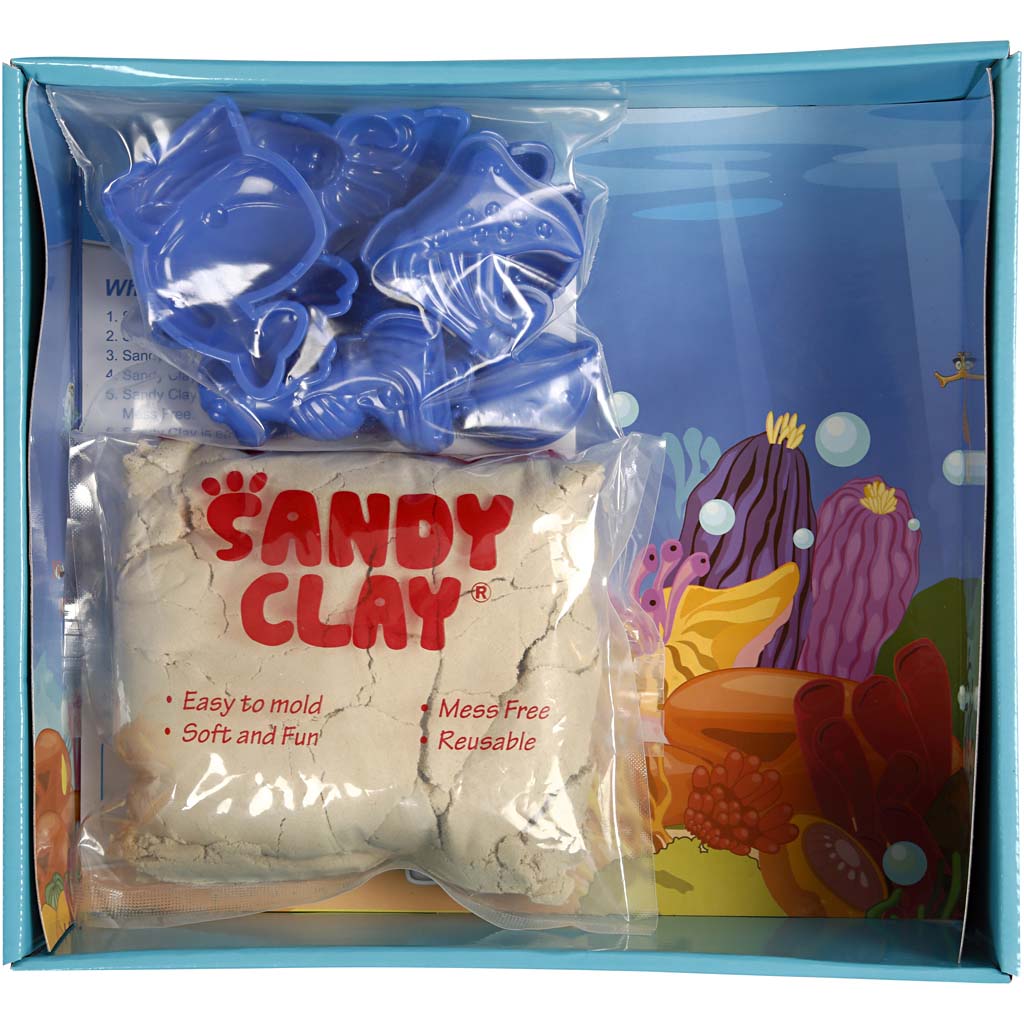 Sandy ClayÂ®