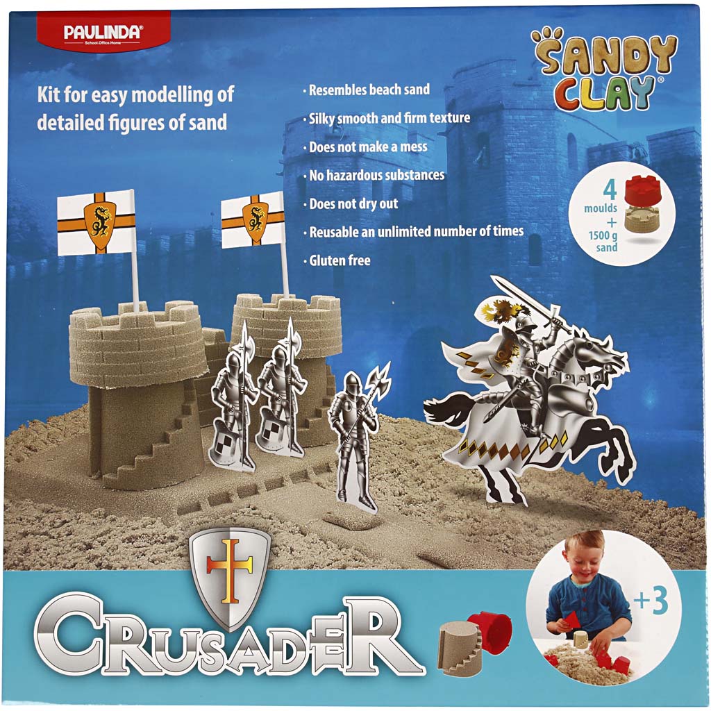 Sandy ClayÂ®
