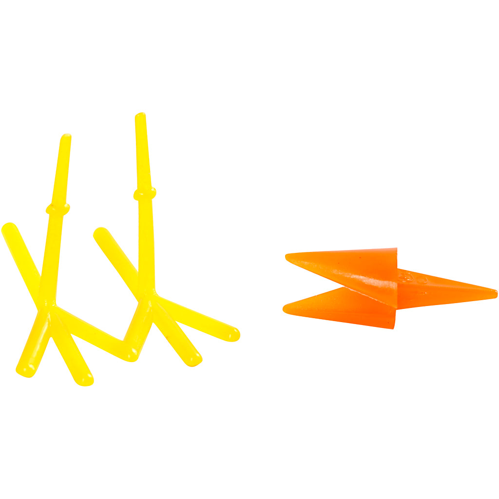 Chicken Beaks and Feet