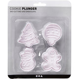Embossing Cookie Cutters