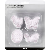 Embossing Cookie Cutters