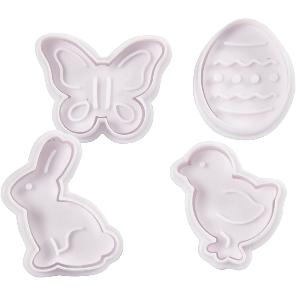 Embossing Cookie Cutters