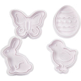 Embossing Cookie Cutters