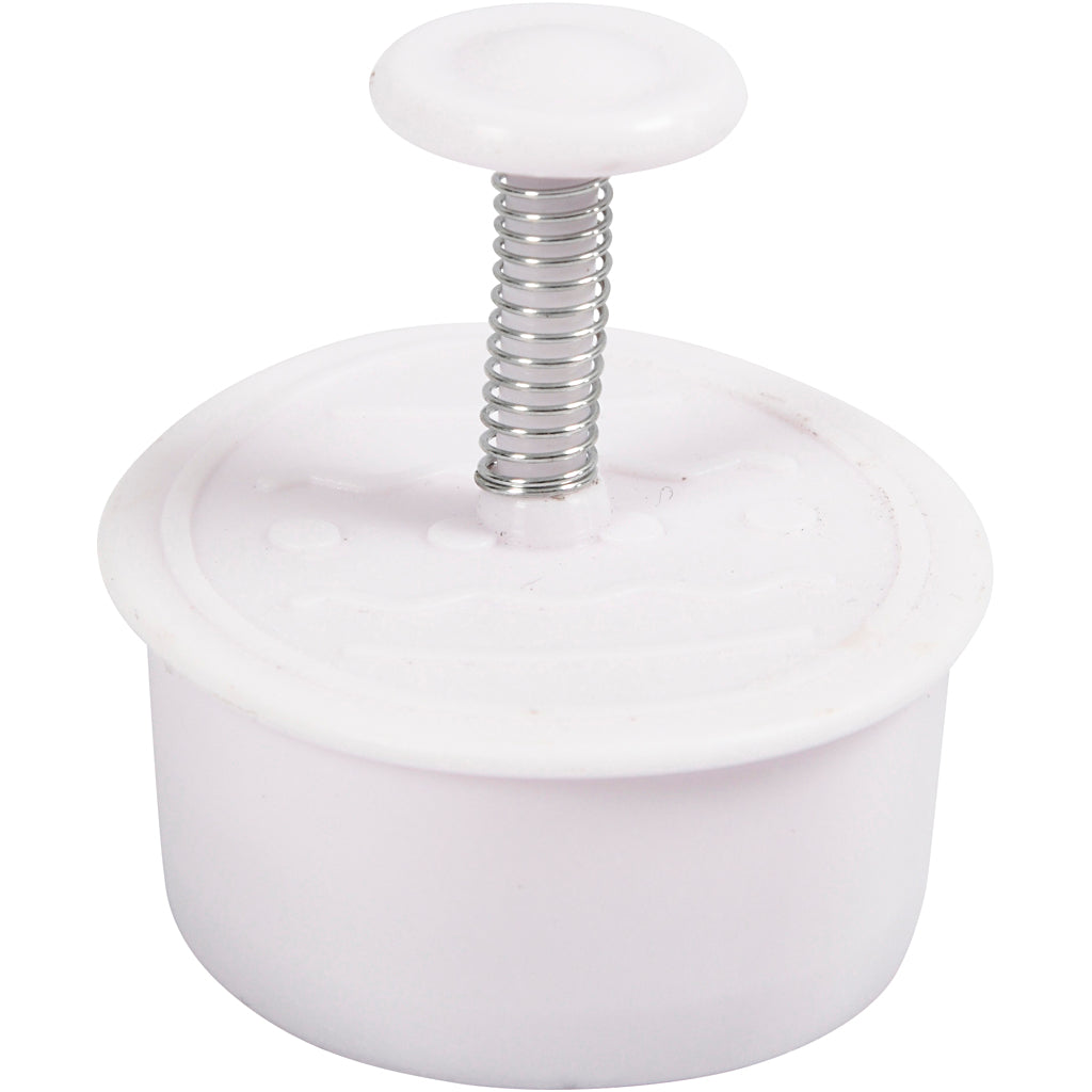 Embossing Cookie Cutters
