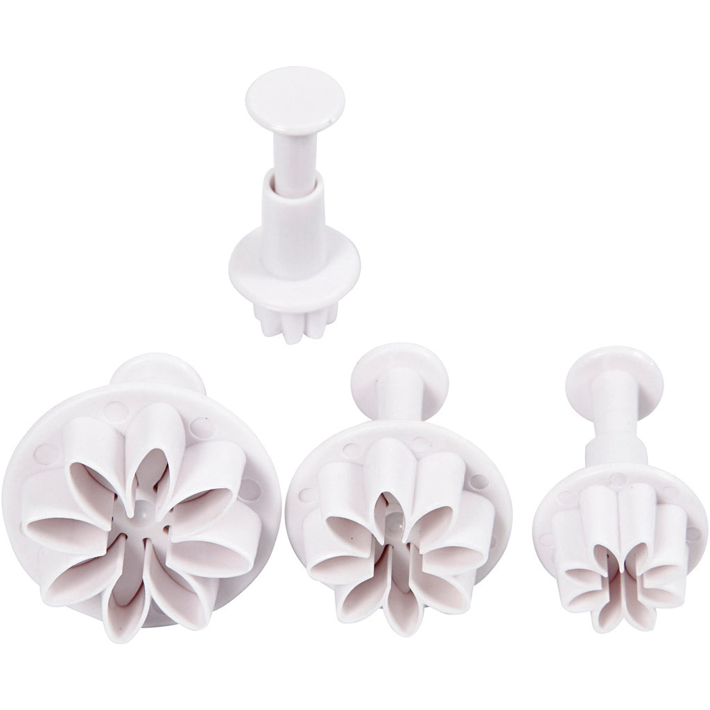 Embossing Cookie Cutters