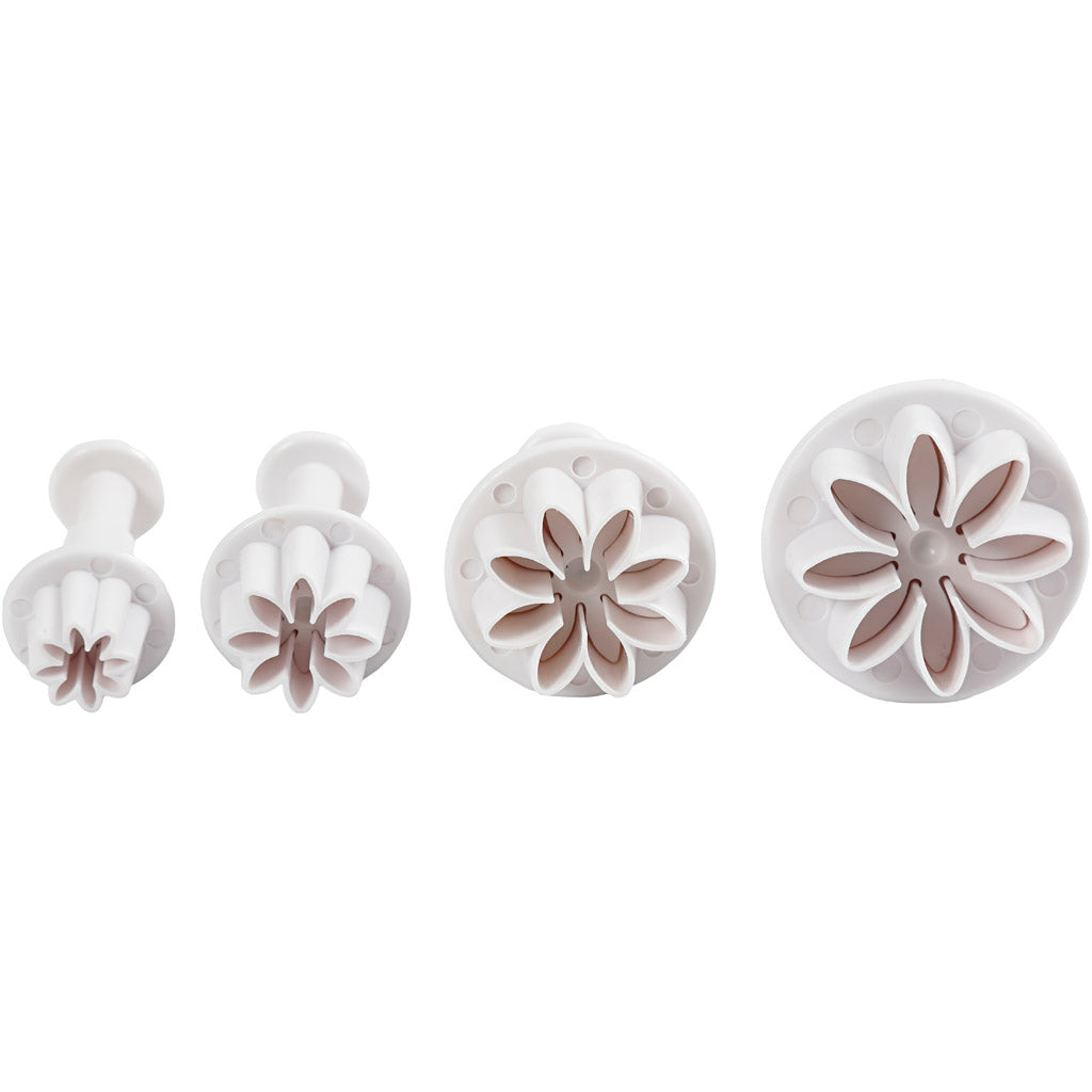 Embossing Cookie Cutters