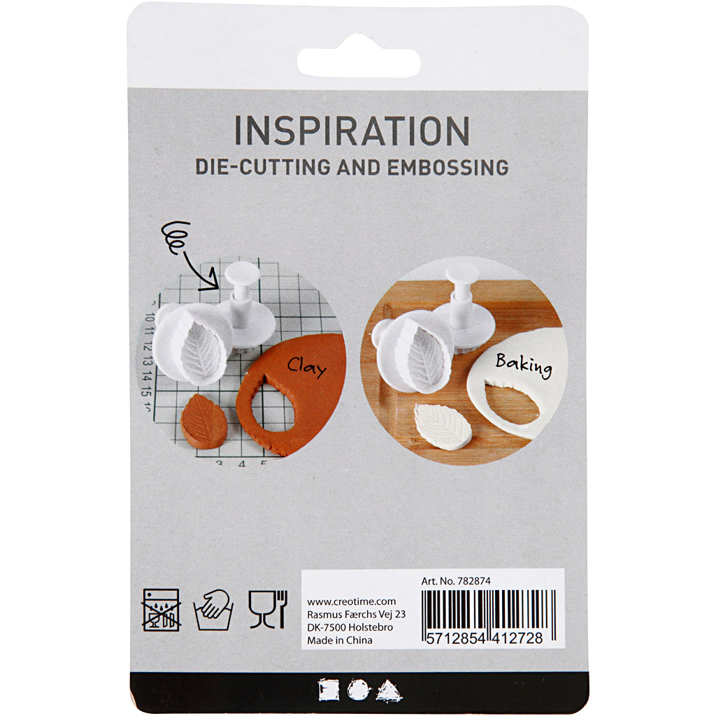 Embossing Cookie Cutters
