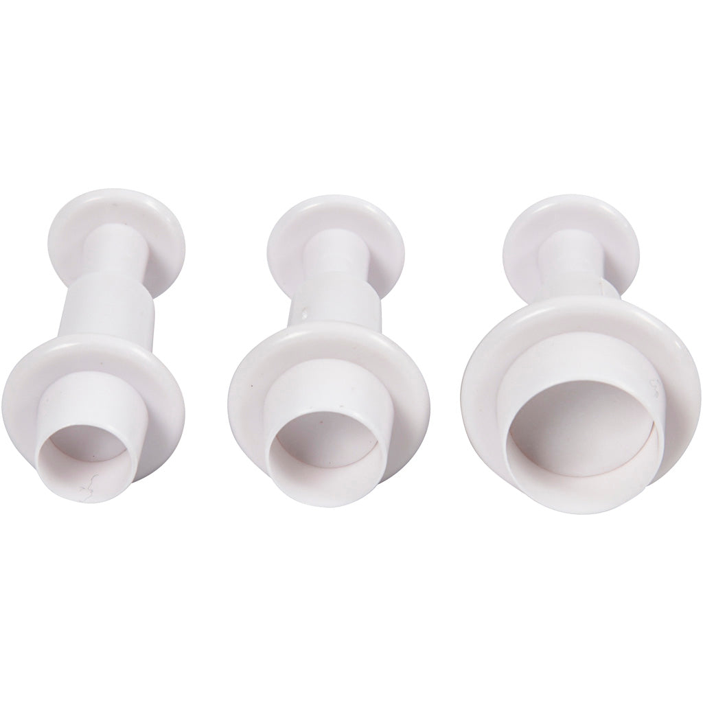 Embossing Cookie Cutters
