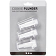 Embossing Cookie Cutters