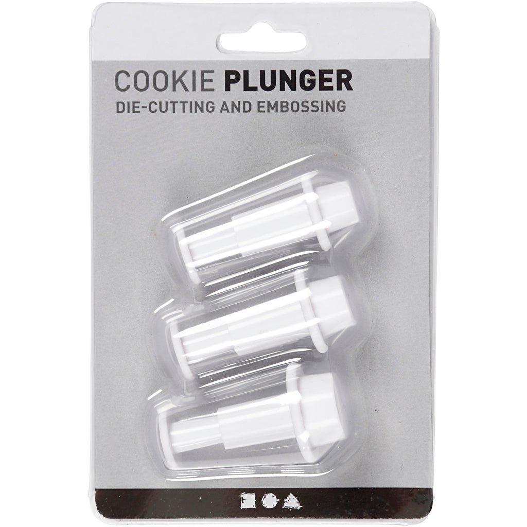 Embossing Cookie Cutters