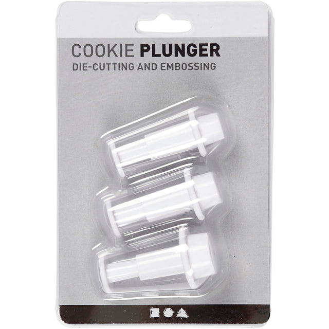 Embossing Cookie Cutters