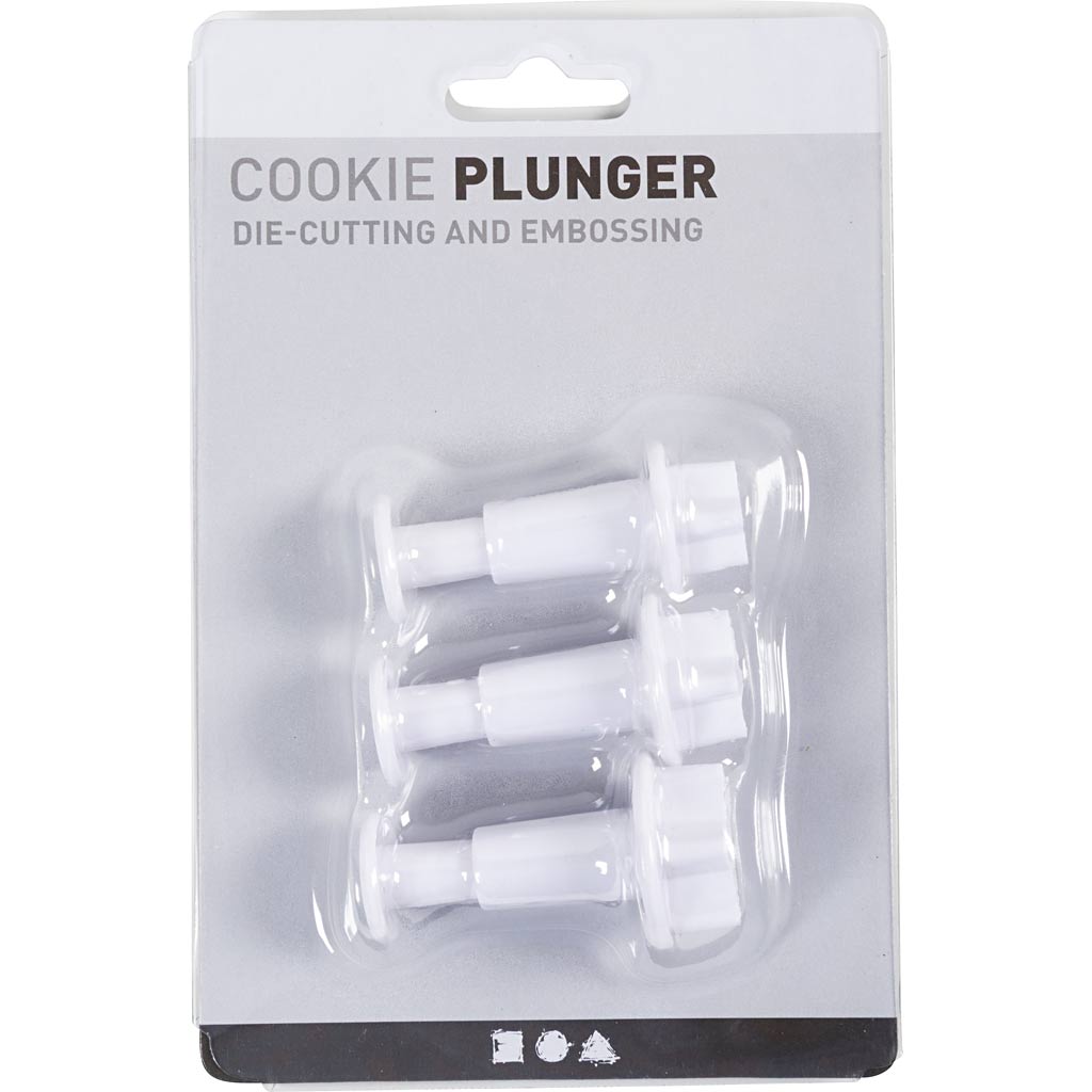 Embossing Cookie Cutters