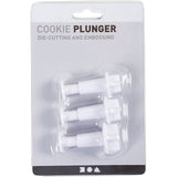 Embossing Cookie Cutters