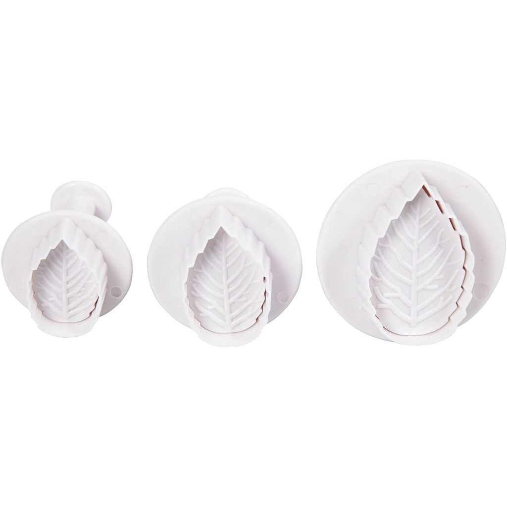 Embossing Cookie Cutters