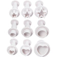 Embossing Cookie Cutters