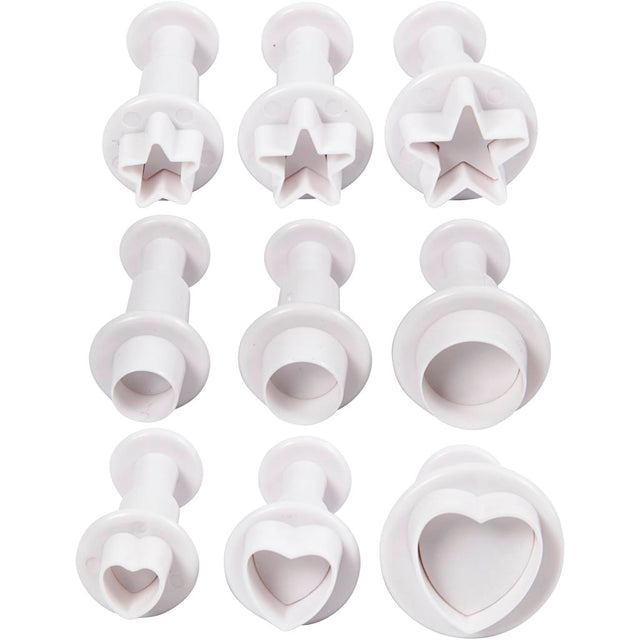 Embossing Cookie Cutters