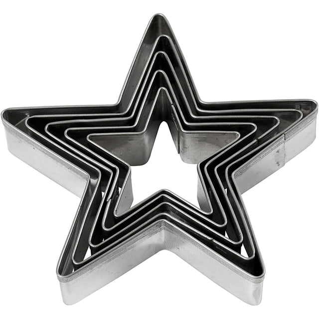 Cookie cutters