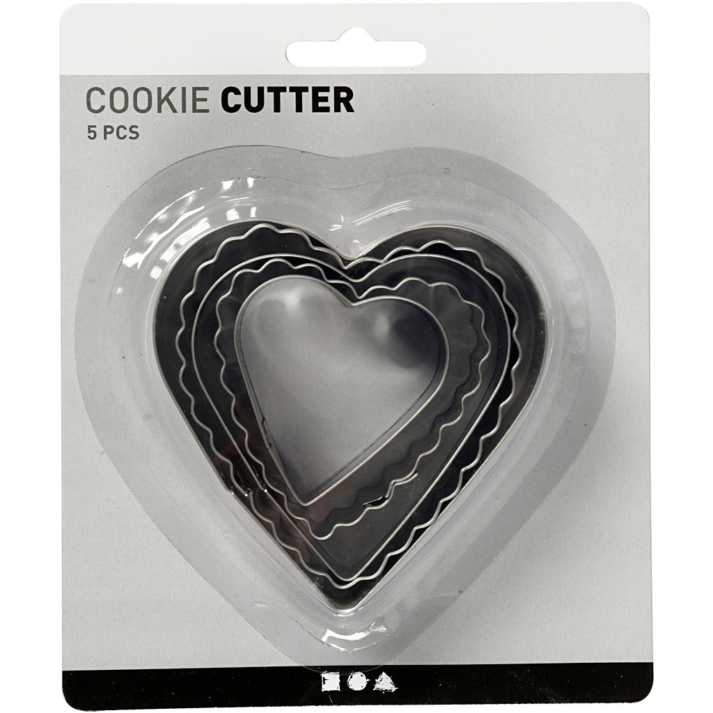 Cookie cutters