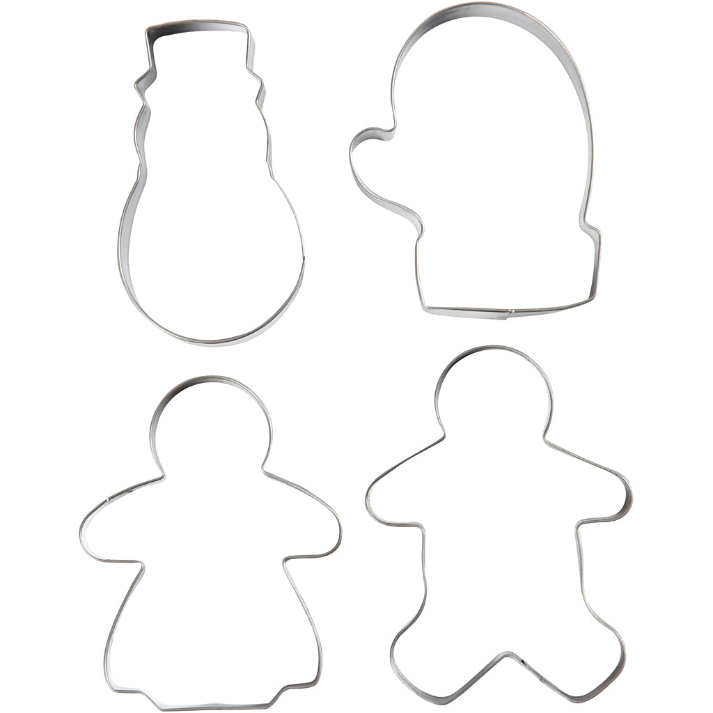 Cookie cutters