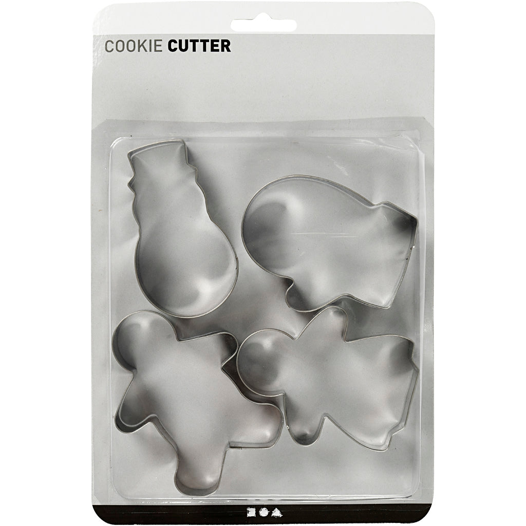 Cookie cutters