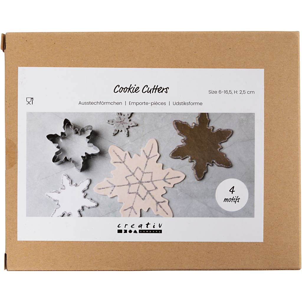 Cookie cutters