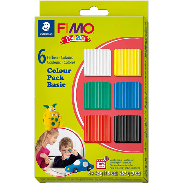 FIMOÂ® Kids Clay