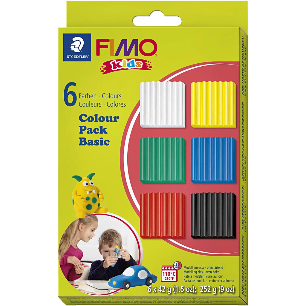 FIMOÂ® Kids Clay