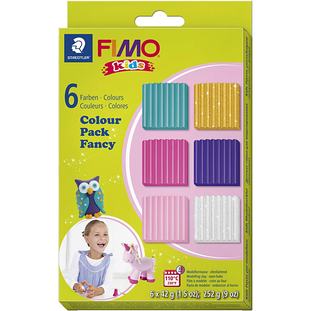 FIMOÂ® Kids Clay