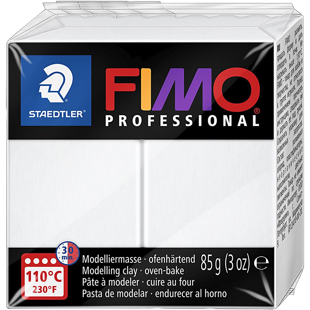 FIMOÂ® Professional Jewellery Clay