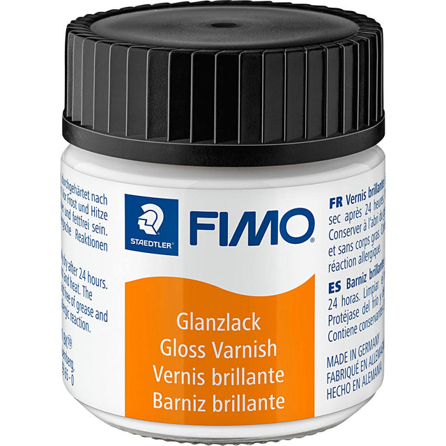 FIMOÂ® varnish