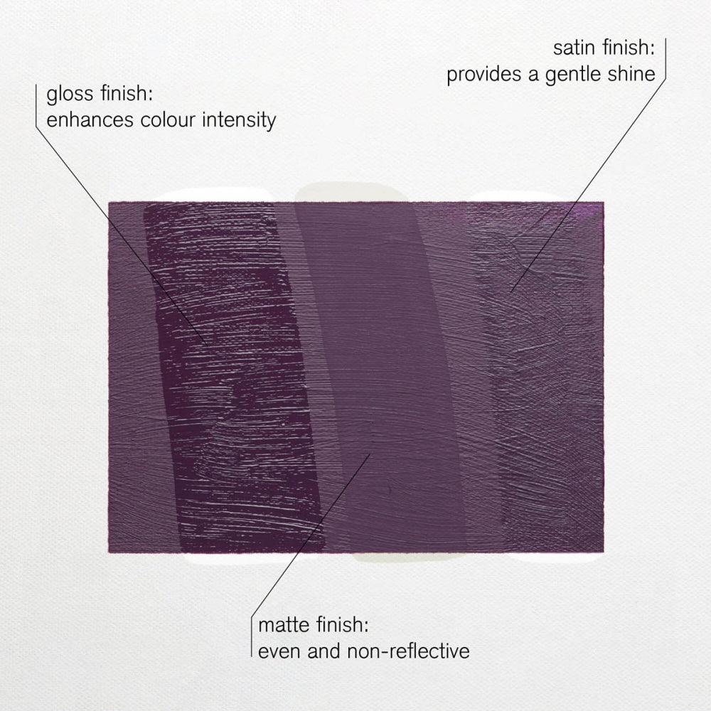 Winsor & Newton Water Mixable Satin Varnish 75ml