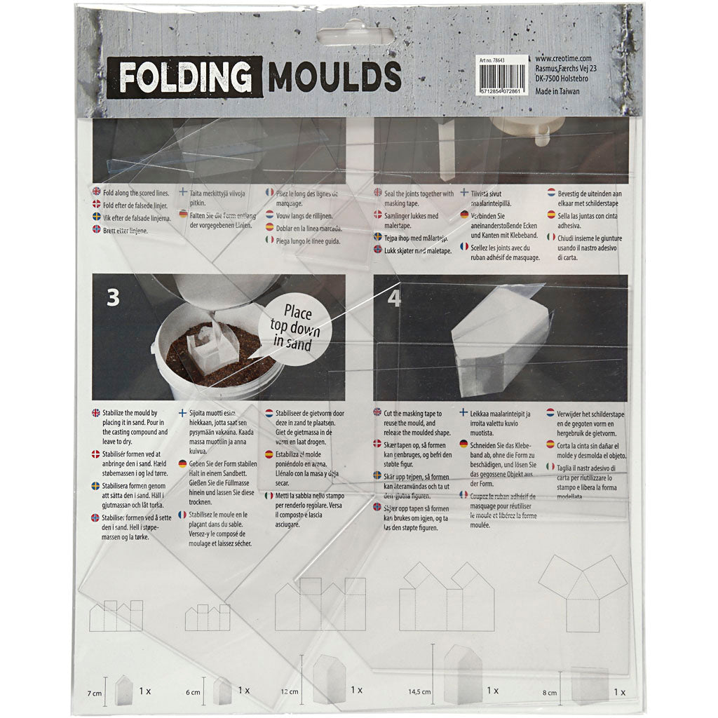 Casting Mould
