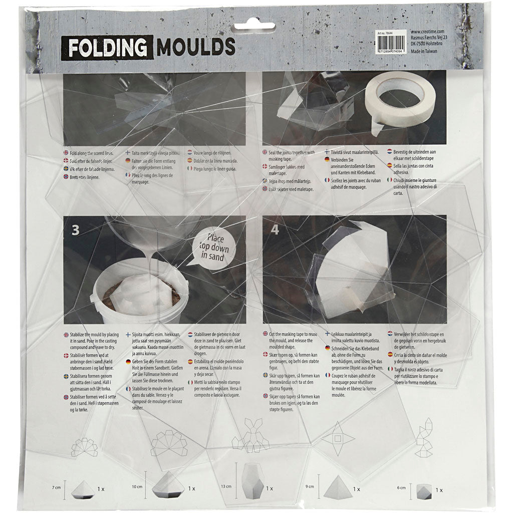 Casting Mould