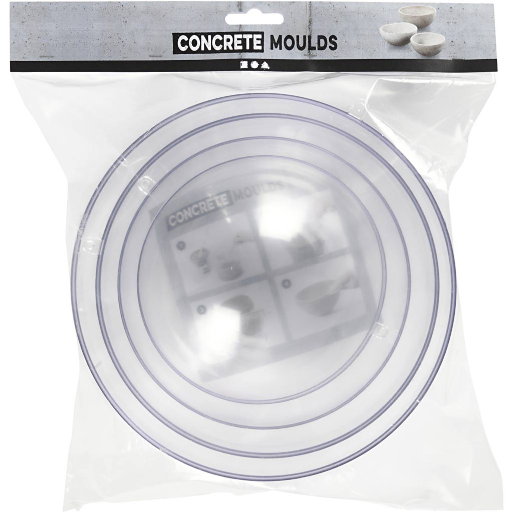 Concrete mold