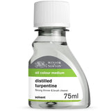 Winsor & Newton Distilled Turpentine 75ml